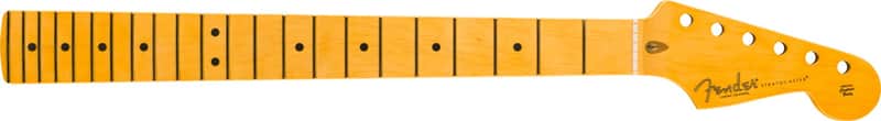 Fender American Pro Classic Stratocaster Neck, 22 Med Jumbo, 9.5" Radius, Maple image 1