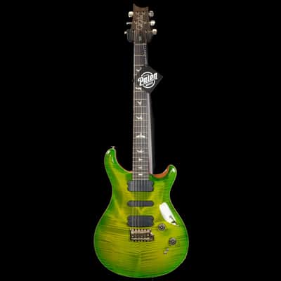 2023 PRS 509 Electric Guitar - Eriza Verde image 2