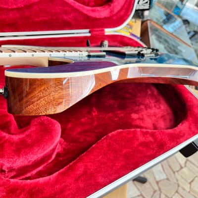 Ibanez RG5120M-FCN - Frozen Ocean image 11