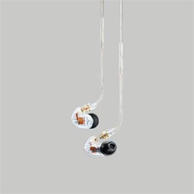 Shure SE425 Pro Sound Isolating Earphones image 1