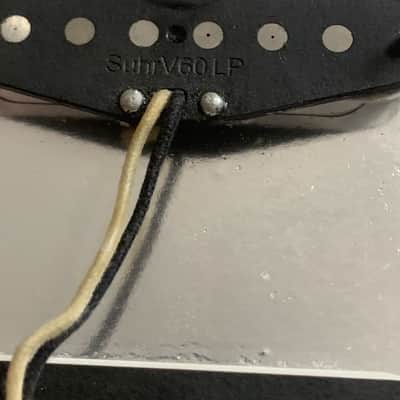 Suhr Loaded Pickguard - SSV + V60LP -Mint Color image 9