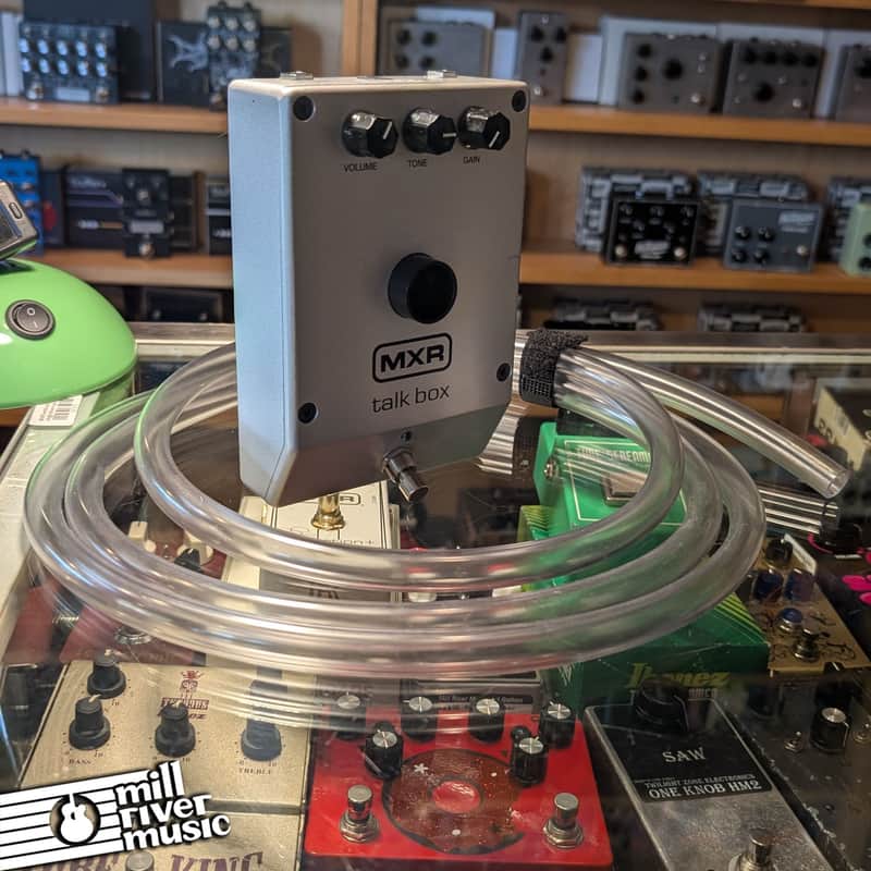 MXR M222