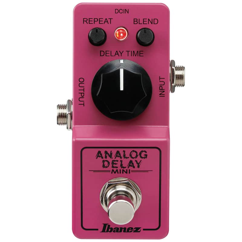 Ibanez Analog Delay Mini | Reverb