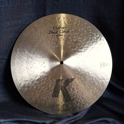 Zildjian 16" K Custom Dark Crash image 1
