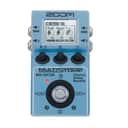 Zoom Multistomp Pedal - Chorus/Delay Reverb