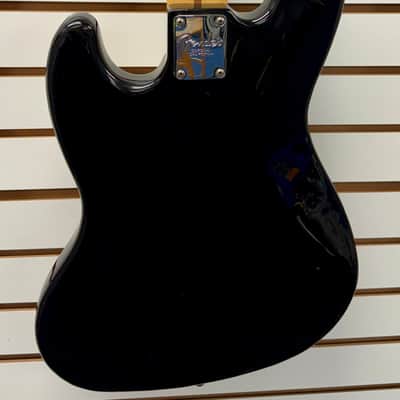 Fender Jazz Bass 1993 MIM, Black - Pre Owned image 9