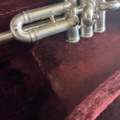 Holton Revelation Bb Trumpet SN 84863 (1924)(professional) image 15