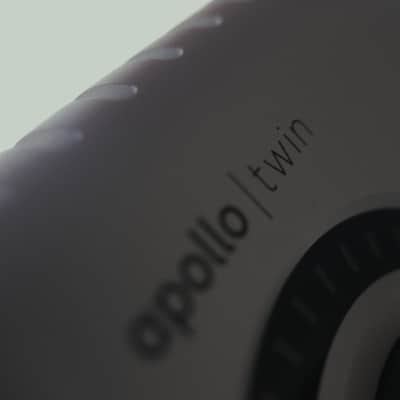 Apollo Twin DUO Heritage Edition USB (Includes 8 Plugins) image 6