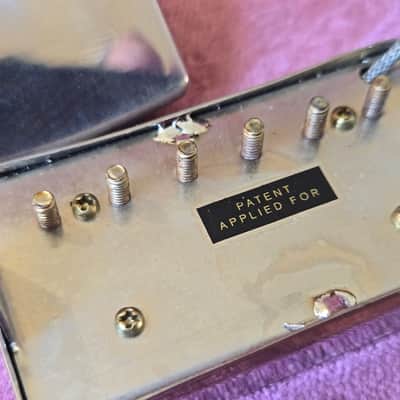 Gibson CustomBucker Pickups Set - Custom Shop Les Paul ’59 R9, Complete Harness LUXE PIO BB Caps ~ Custom Buckers PAF image 3