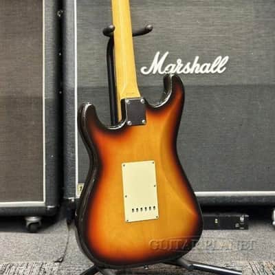 Fender Japan ST62-53 【Fujigen Era】 1993-1994 - 3TS(3 Tone Sunburst) image 4