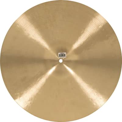 Meinl Artist Concept Anika Nilles Deep Hats 18/18in cymbals image 10