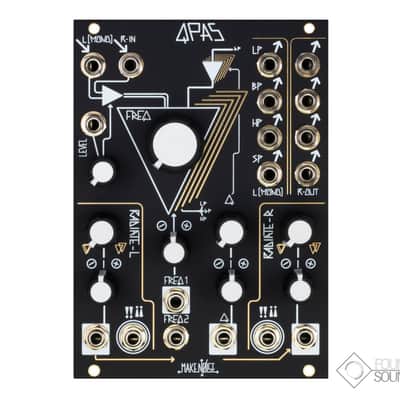 Make Noise QPAS Quad Peak Animation System image 1