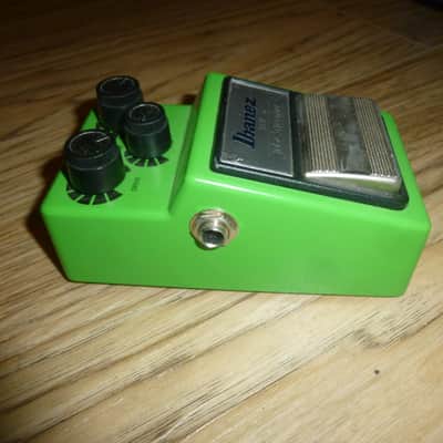 Ibanez TS9 Tube Screamer 2002 - Present - Green image 4