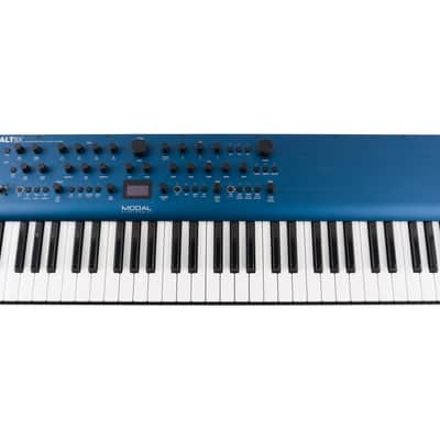 Modal Electronics Cobalt 8X Virtual Analog Keyboard Synthesizer [B-STOCK] image 1