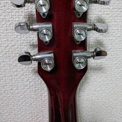 CAMEL 1978 CLP-800  Lawsuit Singlecut Les Paul image 6