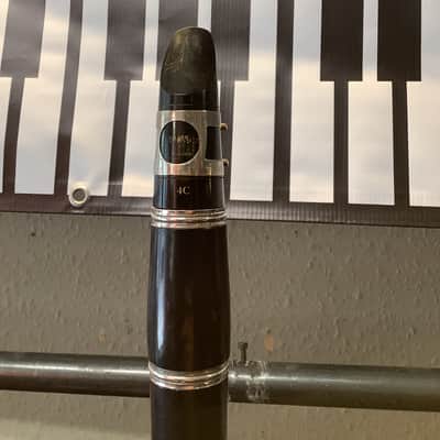 Jupiter JCL-631 II Bb Clarinet + Yamaha 4C Mouthpiece & Case image 2