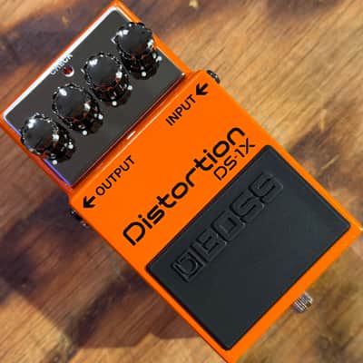 New Boss DS-1X Distortion 2026 image 1