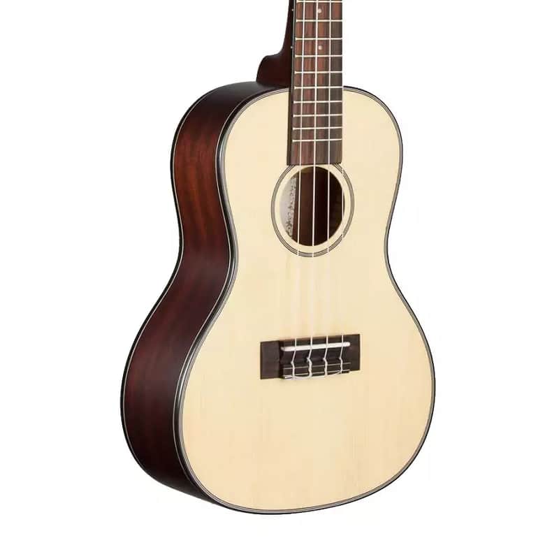 Kala KA-SCG Solid Spruce Top Concert Ukulele image 1