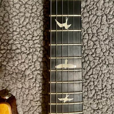 PRS CE24 LTD Chuck Levin’s 60th Anniv. Quilted Maple (1 od 5) image 8