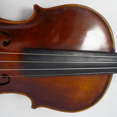 Violín principios S. XX 4/4 en muy buen estado. image 4