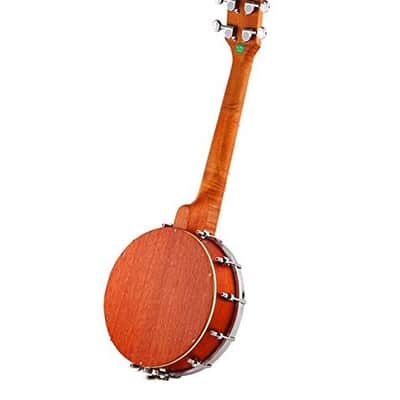 23 Inch Concert Banjo Ukulele Banjolele Uke image 2