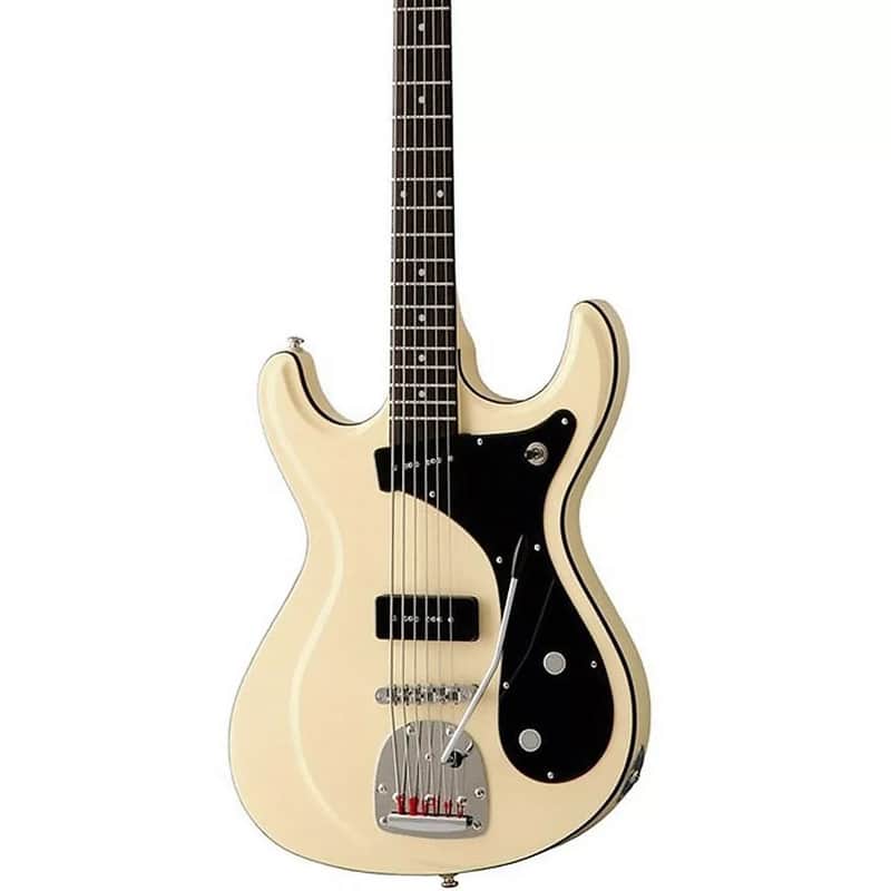 Eastwood Sidejack Bass VI Bild 3