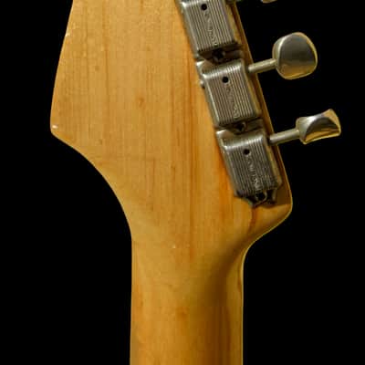 Fender Stratocaster 1956 / Sunburst image 6