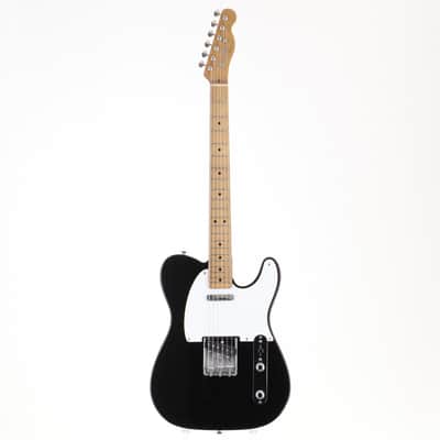 Fender Classic 50s Telecaster Black (1999) [MN8121097] (06/17) image 13