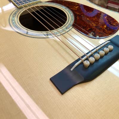 2018 Brothers D-42 Koa imagen 2