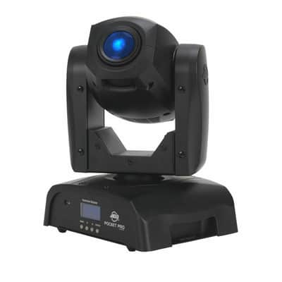 American DJ Pocket Pro Mini Moving Head Fixture image 1
