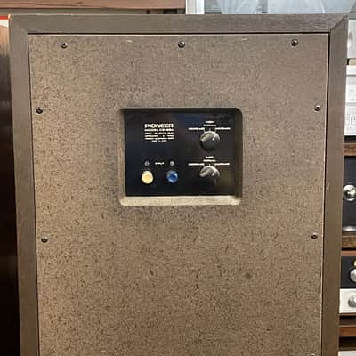 Pioneer CS-88A Vintage speakers image 17