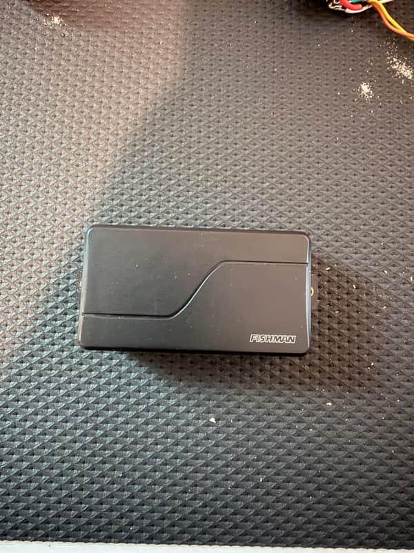 Fishman PRF-MS6-TA2 Fluence Tosin Abasi 6-String Modern Humbucking Pickup Set