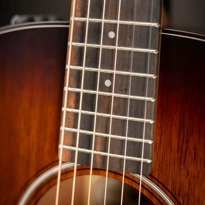 Taylor GS Mini-e Koa Plus Acoustic/Electric Guitar with Aerocase image 7