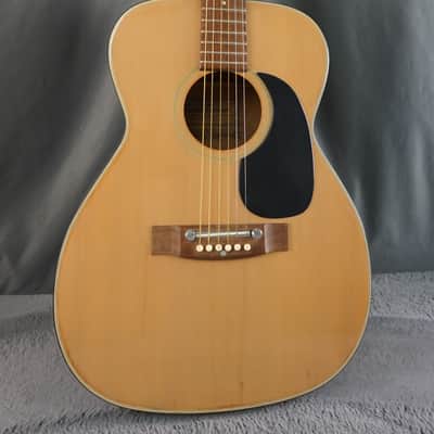 Terada T-700 Japan Acoustic Guitar image 2