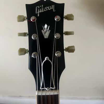 Gibson Custom Shop '59 ES-335 Dot Reissue 2013 Antique Vintage Natural Gloss image 6