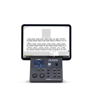 Nitro Max Drum Kit image 11