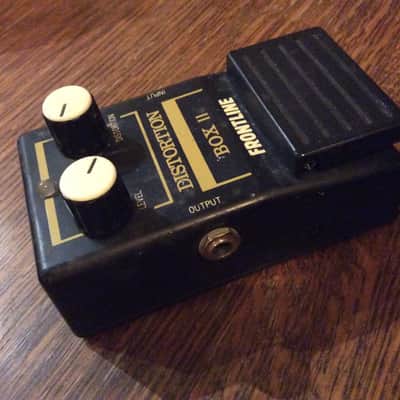 Frontline Distortion Box 2 1980? image 4