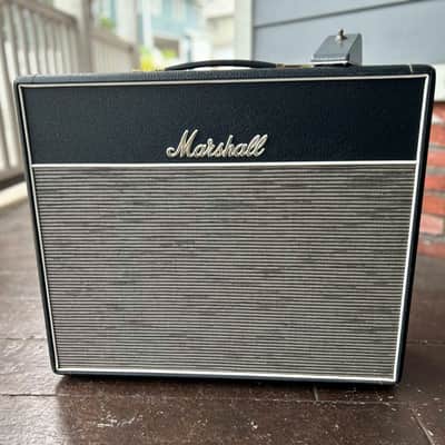 Marshall 1958X Handwired Reissue 18-Watt 2x10" Guitar Combo 2014 - 2017 - Black image 16
