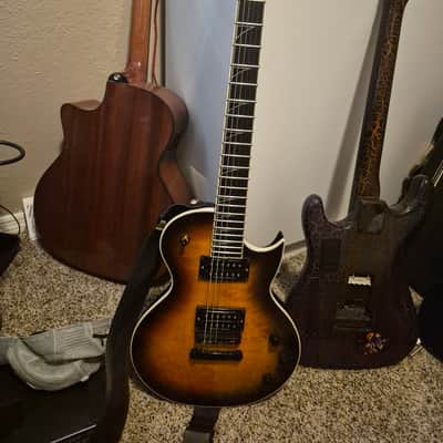 Jackson Pro Series Monarkh SCQ 2016 - 2017 - Tobacco Burst image 5