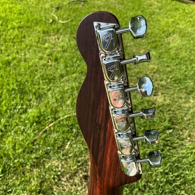 2017 Fender Limited Edition George Harrison Rosewood Telecaster – MINT/Collector Grade / Complete Package - Free Shipping image 8