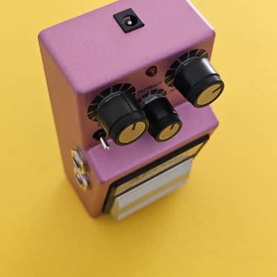 Maxon AD-9 Pro Analog Delay 2010s - Purple image 4