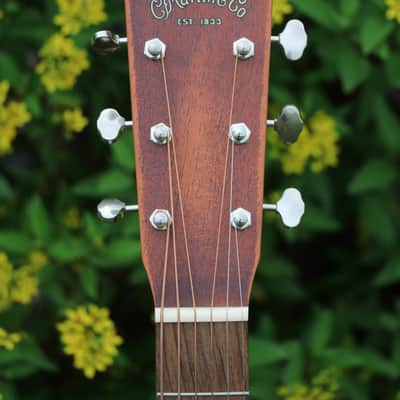 Martin GPC-15ME Special 2021 - Mahogany image 9