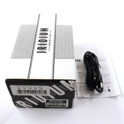 STRYMON Iridium Amp & IR Cab [S20-57768] (06/05) image 5