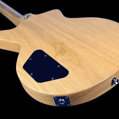 2024 Dean Cadillac USA Custom Shop Korina w Single Humbucker ~ Natural image 4