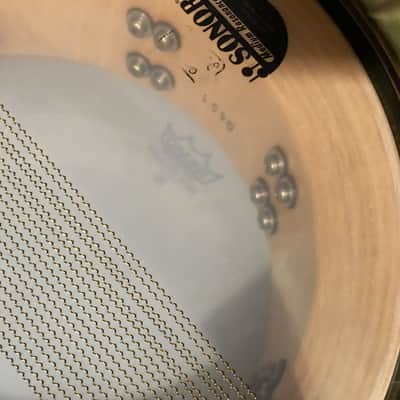 Sonor Artists Series Earth Snare drum image 4
