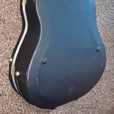 Ovation shallow bowl Guitar Case 2010s - Black image 6