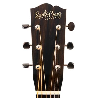 Santa Cruz 1929 OOO, Mahogany - Natural (409) image 13