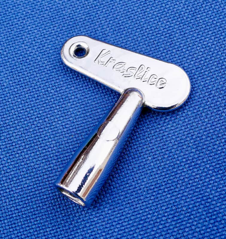 Amati Kraslice Drum Key Vintage Classic RARE Czech Republic image 1