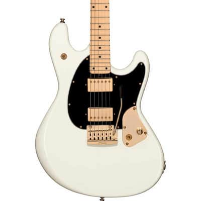 STERLING BY MUSIC MAN DINES-OWH Jared Dines - Olympic White image 5
