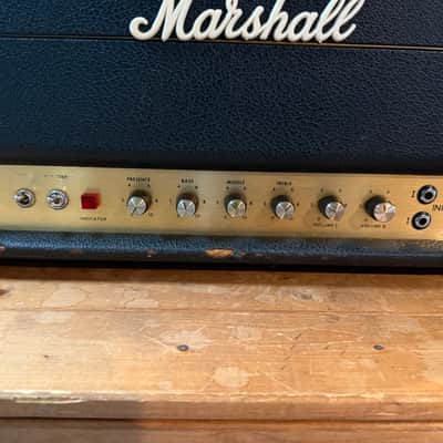 Marshall Super Bass 1973 image 14